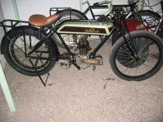 36) 1915 Coventry Eagle (photo 2 of 2)