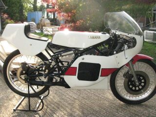 1980 Yamaha TZ125 G (photo 1 of 2)