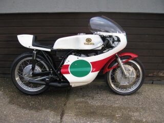 1973 Yamaha TD3 250cc (photo 1 of 2)