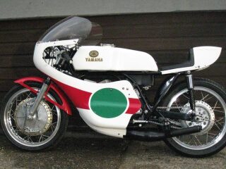 1973 Yamaha TD3 250cc (photo 2 of 2)