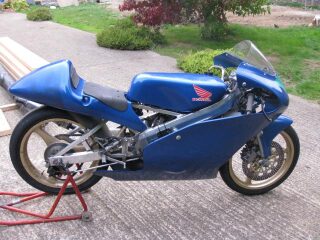 1993 Honda RS125 (photo 1 of 2)