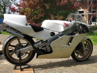 1991 Honda RS250 (photo 1 of 2)