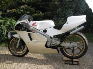1991 Honda RS250 (photo 2 of 2)