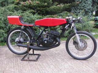 1977 Honda MT125 (photo 1 of 2)