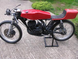 1977 Honda MT125 (photo 2 of 2)