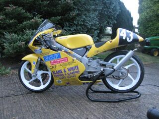 1998 Honda Rs125 (photo 2 of 2)
