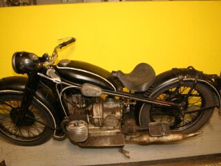 32) 1941 BMW 700cc (photo 1 of 2)
