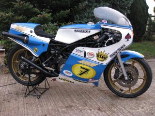 1980 Suzuki RG500 MK5 (photo 1 of 2)