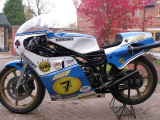 1980 Suzuki RG500 MK5 (photo 2 of 2)