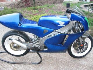 1996 Honda RS250 Pro Arm (photo 1 of 2)
