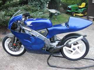 1996 Honda RS250 Pro Arm (photo 2 of 2)