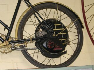 23) Cycle master (photo 2 of 2)