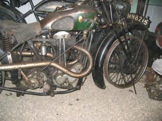 3) 19 BSA Blue Star