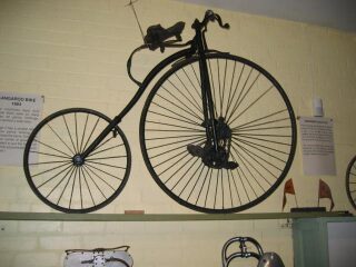 Kangaroo Bike