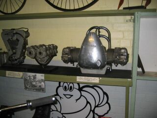 The Wooler engine (photo 1 of 2)