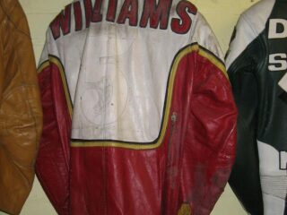 3) Leathers John Williams (photo 2 of 2)