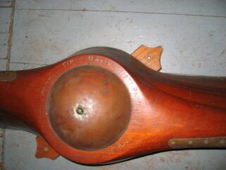 1 Areo Propeller (photo 2 of 2)