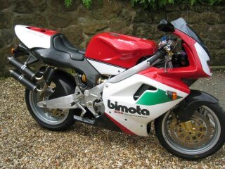 Bimota V-Due 500cc (photo 2 of 2)