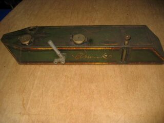 3) petrol tanks Elswick (photo 1 of 2)