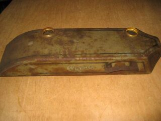 14) Petrol tanks Clyno (photo 1 of 2)