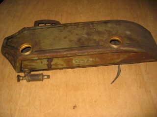 14) Petrol tanks Clyno (photo 2 of 2)