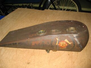 30) Rex Acme Petrol Tank (photo 1 of 2)