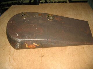 30) Rex Acme Petrol Tank (photo 2 of 2)