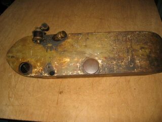32) Douglas Petrol tank (photo 2 of 2)