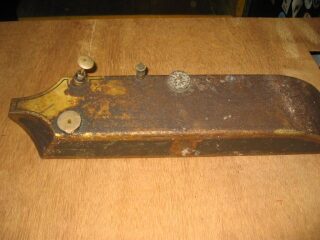 35) Petrol tank (photo 2 of 2)