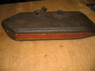 43) petrol tank (photo 2 of 2)