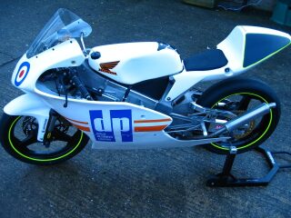 2004 Honda RS125 (photo 1 of 2)