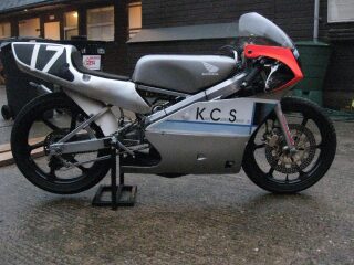 1994 Honda RS125 (photo 1 of 2)