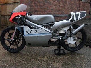 1994 Honda RS125 (photo 2 of 2)