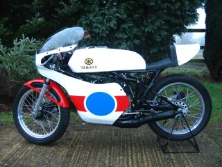 1978 Yamaha TZ350E (photo 2 of 2)