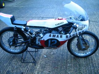 1971 Yamaha AS1 Watercooled 125cc (photo 2 of 2)