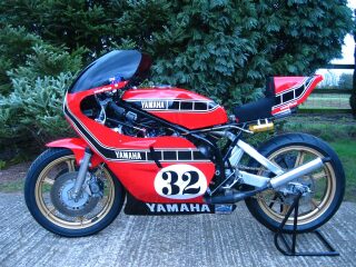 1978 Yamaha TZ750 (photo 1 of 2)