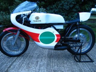 1974 Yamaha TZ250A (photo 1 of 2)