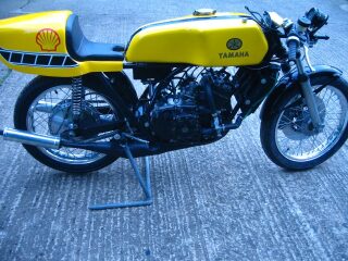 kenny Roberts replica TZ350A (photo 1 of 2)