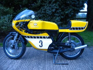 kenny Roberts replica TZ350A (photo 2 of 2)