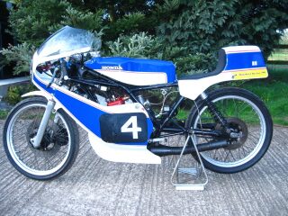 1981 Honda RSW 125cc (photo 1 of 2)