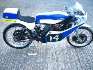 1981 Honda RSW 125cc (photo 2 of 2)