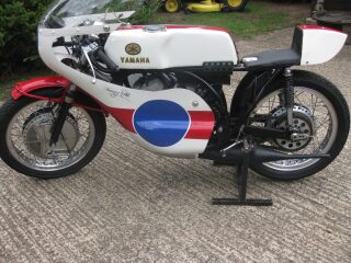 1971 Yamaha TR2 350cc (photo 1 of 2)