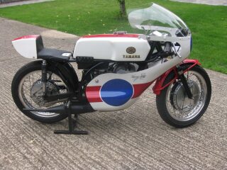 1971 Yamaha TR2 350cc (photo 2 of 2)