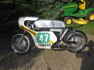 1969 Machin Yamaha TD1C 250cc (photo 1 of 2)