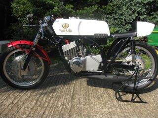 1971 Yamaha TR2B 350cc air cooled (photo 1 of 2)