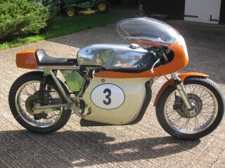 Rickman Metisse 750 (photo 1 of 2)
