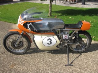 Rickman Metisse 750 (photo 2 of 2)