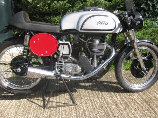 1957 Norton Manx 500cc Short Stroke (photo 2 of 2)