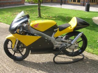 2001 Honda Rs125 (photo 1 of 2)