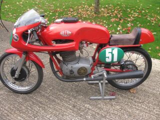 1960 Gilera 250 DOHC (photo 2 of 2)